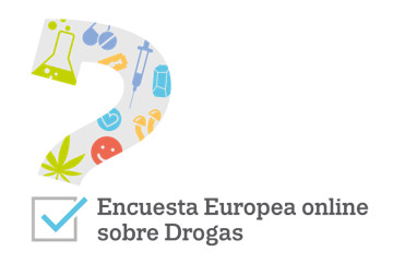 Enquisa Europea EN LIÑA sobre drogas